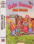 Cover: Gute Freunde - Patmos