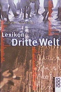 Cover: Lexikon Dritte Welt - Rowohlt Taschenbuch