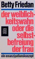 Cover: Der Weiblichkeitswahn - Rowohlt Taschenbuch