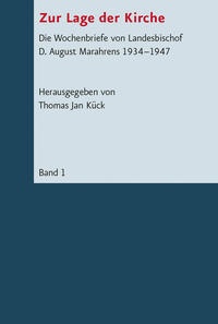 Enlarge image Cover: Zur Lage der Kirche - Vandenhoeck & Ruprecht