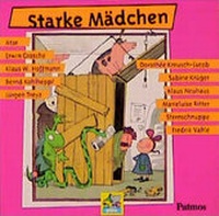 Enlarge image Cover: Starke Mädchen - Patmos