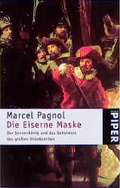 Cover: Die Eiserne Maske - Piper