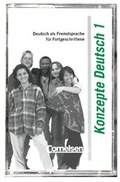 Cover: Konzepte Deutsch - Deutsch als Fremdsprache f&uuml;r Fortgeschrittene / Band 1: Mittelstufe - Audio-Kassette - Cornelsen Verlag GmbH