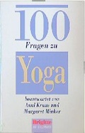 Cover: 100 Fragen zu Yoga - Goldmann