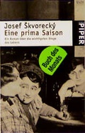 Cover: Eine prima Saison - Piper