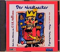 Enlarge image Cover: Der Nussknacker - Patmos