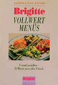 Cover: Vollwert-Men&uuml;s - Goldmann