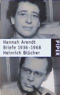Cover: Briefe - Piper