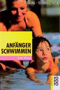 Cover: Anf&auml;ngerschwimmen - Rowohlt Taschenbuch
