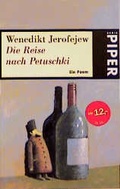 Cover: Eine Reise nach Petuschki - Piper