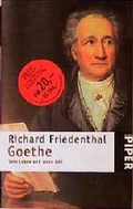 Cover: Goethe - Piper