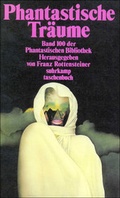 Cover: Phantastische Tr&auml;ume - Suhrkamp