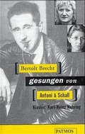 Cover: Bertolt Brecht - Patmos