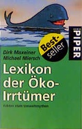 Cover: Lexikon der &Ouml;ko-Irrt&uuml;mer - Piper