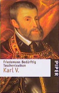 Cover: Taschenlexikon Karl V. - Piper