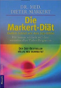 Enlarge image Cover: Die Markert-Diät - Goldmann