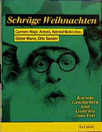 Enlarge image Cover: Schräge Weihnachten - Patmos