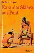 Cover: Kara, der Sklave aus Punt - Verlag Herder