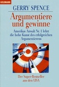 Cover: Argumentiere und gewinne - Goldmann