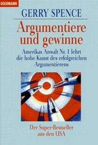 Enlarge image Cover: Argumentiere und gewinne - Goldmann