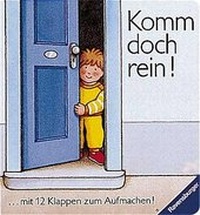 Enlarge image Cover: Komm doch rein! - Ravensburger