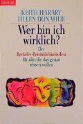Cover: Wer bin ich wirklich? - Goldmann