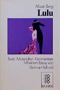 Cover: Lulu - Rowohlt Taschenbuch