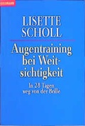 Cover: Augentraining bei Weitsichtigkeit - Goldmann