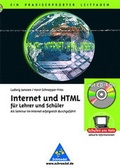 Cover: Internet und HTML f&uuml;r Lehrer und Sch&uuml;ler - Schroedel