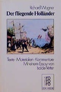Cover: Der fliegende Holl&auml;nder - Rowohlt Taschenbuch