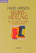 Cover: Selbstheilung - Goldmann