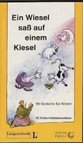 Cover: Ein Wiesel sass auf einem Kiesel - Gedichte f&uuml;r Kinder - Langenscheidt