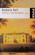 Cover: Delias Verlangen - Piper