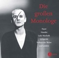 Cover: Die gro&szlig;en Monologe - Patmos