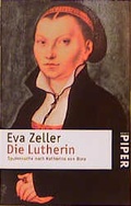 Cover: Die Lutherin - Piper