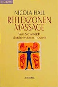 Cover: Reflexzonenmassage - Goldmann