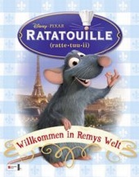 Abbildung von: Ratatouille - Egmont Verlagsgesellschaft