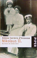 Cover: Nikolaus II - Piper