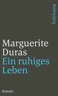 Cover: Ein ruhiges Leben - Suhrkamp