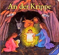 Enlarge image Cover: An der Krippe - Ravensburger