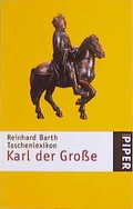 Cover: Taschenlexikon Karl der Grosse - Piper