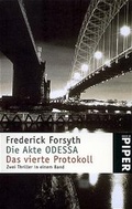 Cover: Die Akte ODESSA /Das vierte Protokoll - Piper