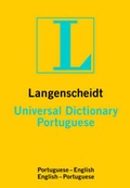 Cover: Langenscheidt Universal Dictionary Portuguese - Langenscheidt