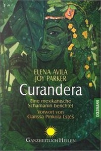 Enlarge image Cover: Curandera - Goldmann