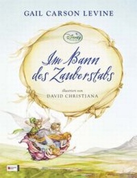 Abbildung von: Disneys Fairies, Im Bann des Zauberstabs - Egmont Verlagsgesellschaft