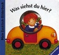 Cover: Was siehst du hier? - Ravensburger