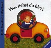Enlarge image Cover: Was siehst du hier? - Ravensburger