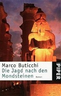 Cover: Die Jagd nach den Mondsteinen - Piper