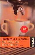 Cover: Der Palio der toten Reiter - Piper