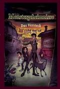 Cover: Monstergeheimnisse, Band 02 - Schneiderbuch